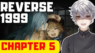 Playing Reverse 1999 CHAPTER 5 REACTION [upl. by Norbel]