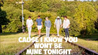 One Direction  Nobody compares  LYRICS  download link [upl. by Anaeerb]