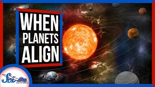 How the Movement of Other Planets Affects Earth — Yes Really [upl. by Nafri]