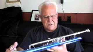 Schilke S22HD Bb Trumpet [upl. by Fisa]