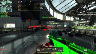 EngineOwning AntiAim Montage MW3 [upl. by Daraj937]