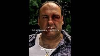 The Sopranos Vs Better call Saul edit fyp capcut thesopranos bettercallsauledit [upl. by Esinrahs]