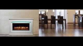 Endeavour Fires and Fireplaces  Danby Fireplace Suite [upl. by Craner]