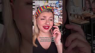 Throwback Part 1 makeup comedy retail karen skit pov sephora customerservice makeupartist [upl. by Endys]