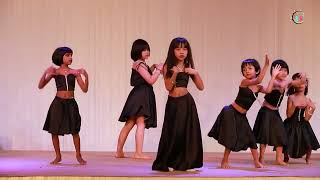 La La La  Shakira  Dance Performed by EFG International Preschool [upl. by Laroc547]