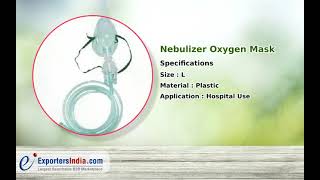 Intravenous Cannula and Nasal Cannula Manufacturer amp Wholesaler in West Bengal  Ghosh amp Company [upl. by Ursula318]