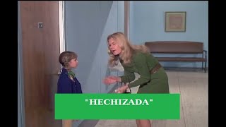 Hechizada 1972 El primer día de escuela de Tabitha Español y Portugues [upl. by Anelim]