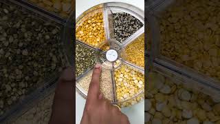 Steel Boxes vs Modern Rice Storage Why Transparent Containers Win [upl. by Adlesirg]