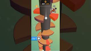 Insane Helix Jump Skills  Can You Beat This High Scorequot💪 [upl. by Agn]