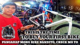 BIKE SHOP THAT IS RELIABLE PRICE NEGOTIABLE AND FRIENDLY STAFF vol242 [upl. by Llenyar]