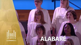 Alabaré I Will Praise  The Tabernacle Choir [upl. by Jaf]