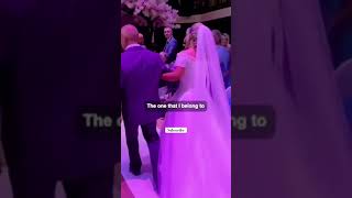 Wow🔥🔥🔥sophiesings92 stilltheone wedding bride singing vocals singingstyle cover [upl. by Baynebridge243]