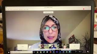 Fatima van Hattum responds to Gov Michelle Lujan Grisham on AntiRacist Curriculum [upl. by Urson]