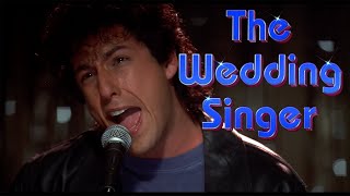 The Wedding Singer 1998 Adam Sandler’s 1st Dramatic Role [upl. by Aneras165]