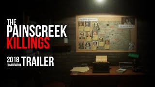 The Painscreek Killings 2018 localization trailer [upl. by Ardrey841]