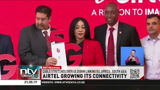 Airtel Internet users in Kenya are set to experience improved internet connectivity and speeds [upl. by Stannwood]