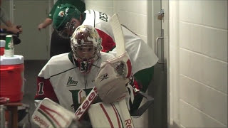 Zach Fucale Highlights [upl. by Sy]