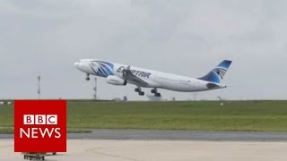 EgyptAir MS804 wreckage has been found  BBC News [upl. by Dorotea]