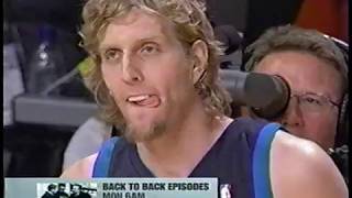 Dirk Nowitzki  2006 NBA 3Point Shootout Champion [upl. by Brosy836]