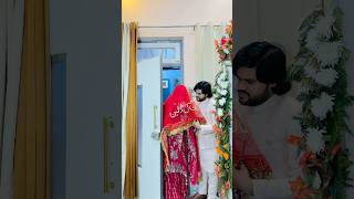 Meri salamiIshaan muskan AliIshaan Ali wedding ytshorts [upl. by Asil]