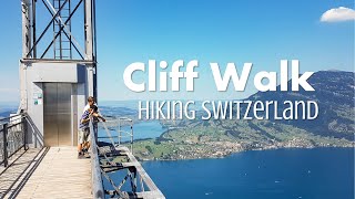 Bürgenstock Cliff Walk amp Hammetschwand Lift • Best Hikes Switzerland [upl. by Punak775]