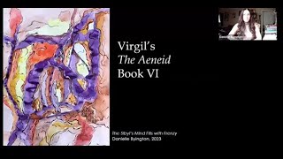 Virgils Aeneid  Book VI Summary and Analysis [upl. by Gonzalo888]