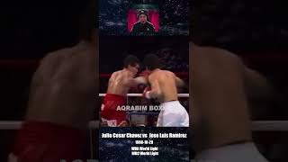 Julio Cesar Chavez vs el Mexicano con mas Victorias del Mundo [upl. by Oz]