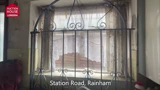 Station Road Rainham  26th June Auction [upl. by Aerbua]