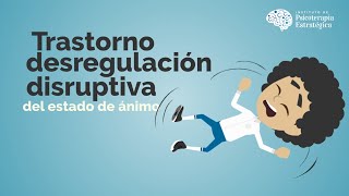 ¿Tu hijo hace berrinches incontrolables ¿Se enoja sin razón Trastorno de desregulación disruptiva [upl. by Selby]