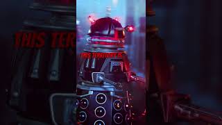 Dalek defence drone voice test [upl. by Amsirak]