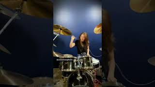 Peat and Diesel  Western Isles Drum Cover  Drummer Cam Performed LIVE by Drummer Lauren Young [upl. by Jahdai266]