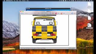 CDRViewer Pro  Open CorelDRAW file on macOS [upl. by Jentoft]