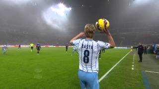 Inter  Lazio 22  Highlights  Giornata 16  Serie A TIM 201415 [upl. by Svetlana]