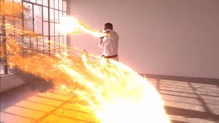 Firebending Embergen and Fusion Tutorial [upl. by Deraj]