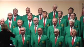 Romsey Male Voice Choir Yfory [upl. by Atirahc]