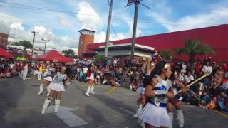 Escuadra de Batonistas A Corporativo Águilas Blancas [upl. by Stanislaus79]