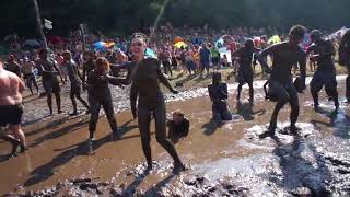 OZORA Festival 2017 Dance in the mud [upl. by Laurie505]