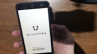 Wileyfox Swift полный сброс  Wileyfox Swift hard reset [upl. by Hook393]