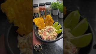 Camarones al ajillo Dominicanocamaron camarones shortsyoutube shorts mariscos cooking [upl. by Norbert]