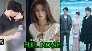 Everyone bully Poor Girl Without Knowing She is Heir of Billionaire CEO🤑 Movie in Hindi kdrama [upl. by Beesley]