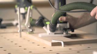 Festool MFT 3 Work Bench Tom Gensmer review [upl. by Dnaltroc]