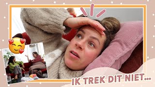 Met zwangerschapsverlof 🤰 Bezoek van Bonnie nóg meer babyspullen kopen amp cake bakken  Vlog 481 [upl. by Daryle633]