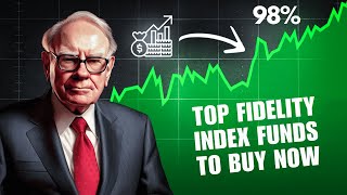 7 Best Fidelity Index Funds To Buy and Hold Forever [upl. by Rusert]