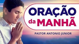 MELHOR ORAÇÃO para PROTEÇÃO BÊNÇÃOS e PROSPERIDADE 🙏🏼 [upl. by Gerick777]