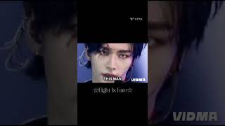 FALINE SAN SIMPING OVER HYUNJIN kpop skz hyunjin falinesan shorts fypシ゚ [upl. by Ishii]