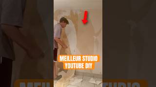 UN STUDIO YOUTUBE FAIT MAISON  😱 Ep 2 Pt1 [upl. by Meerak]