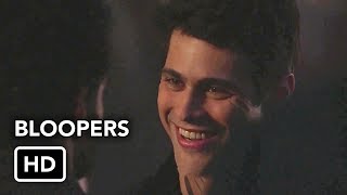 Shadowhunters Season 2 Bloopers HD [upl. by Yrrej]