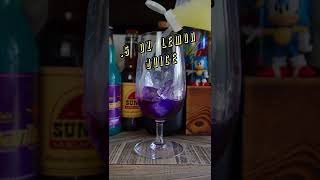 Samarian Sunset Mocktail Inspired by Star Trek nonalcoholic [upl. by Adnyleb499]