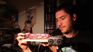 Je mange du saucisson sec  ASMR français [upl. by Ednutabab]