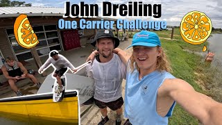 John Dreiling  One Carrier Challenge [upl. by Oicafinob]